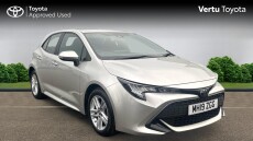 Toyota Corolla 1.2T VVT-i Icon 5dr Petrol Hatchback